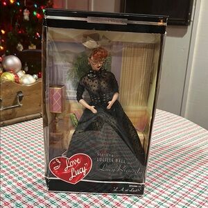 Mattel I Love Lucy “LA at Last!” Doll